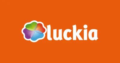 luckia banner logo